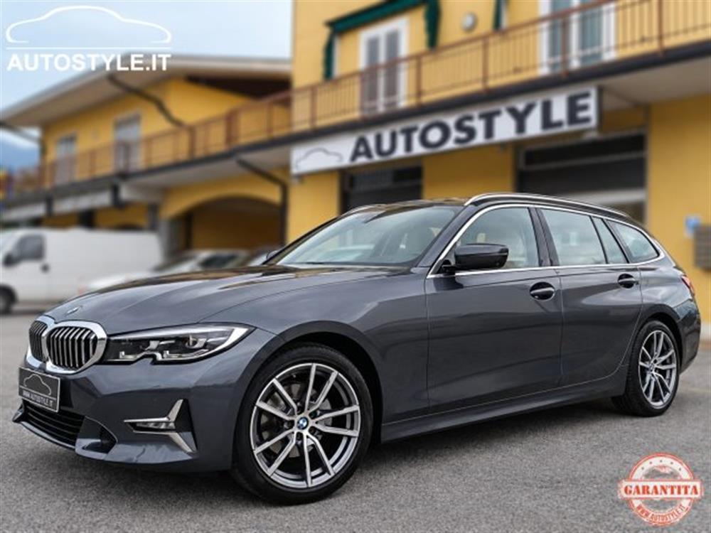 320 320 d Touring LUXURY STE