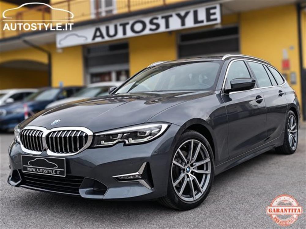 320 320 d Touring LUXURY STE