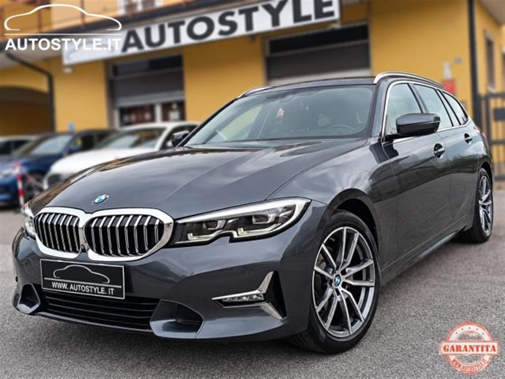320 320 d Touring LUXURY STE