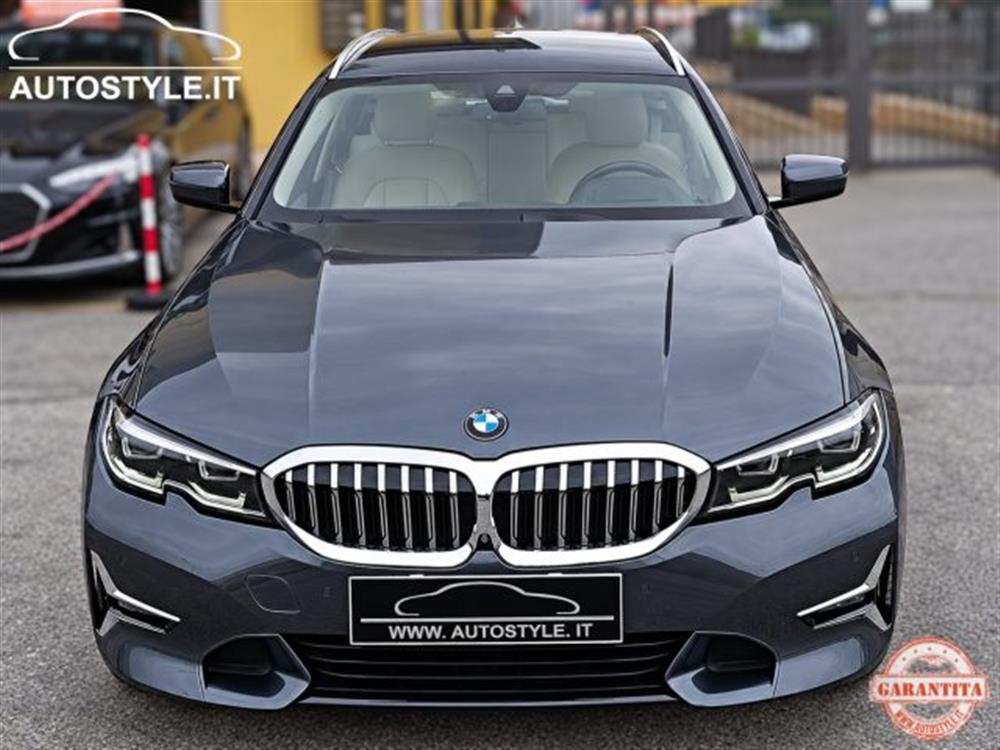 320 320 d Touring LUXURY STE