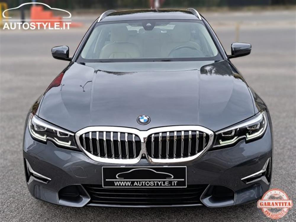 320 320 d Touring LUXURY STE