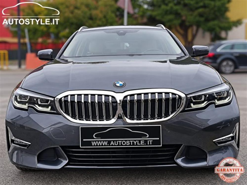 320 320 d Touring LUXURY STE
