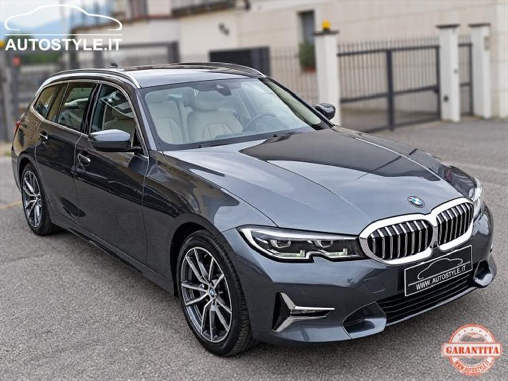 320 320 d Touring LUXURY STE