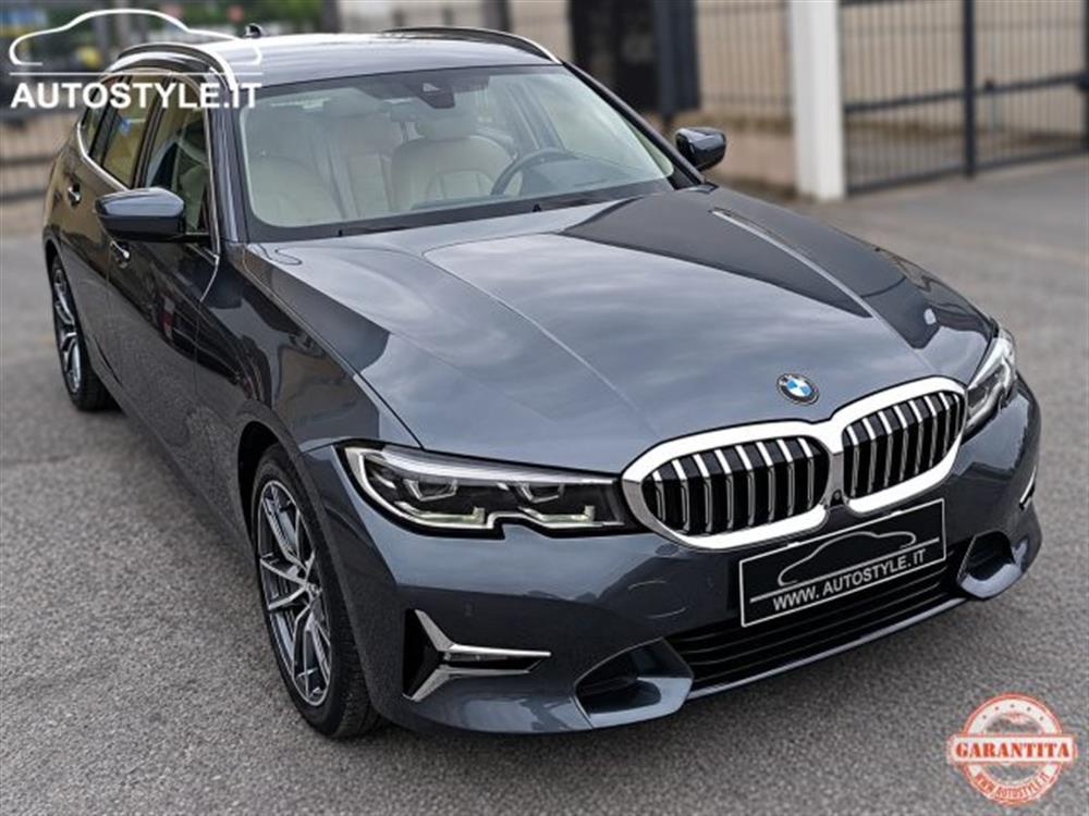 320 320 d Touring LUXURY STE