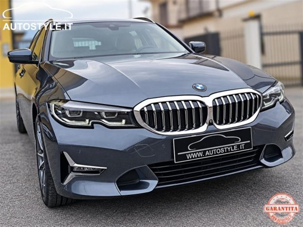 320 320 d Touring LUXURY STE
