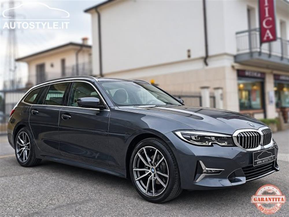 320 320 d Touring LUXURY STE