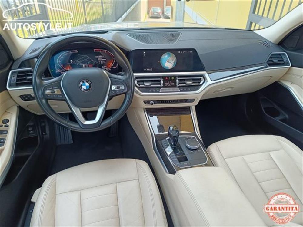 320 320 d Touring LUXURY STE