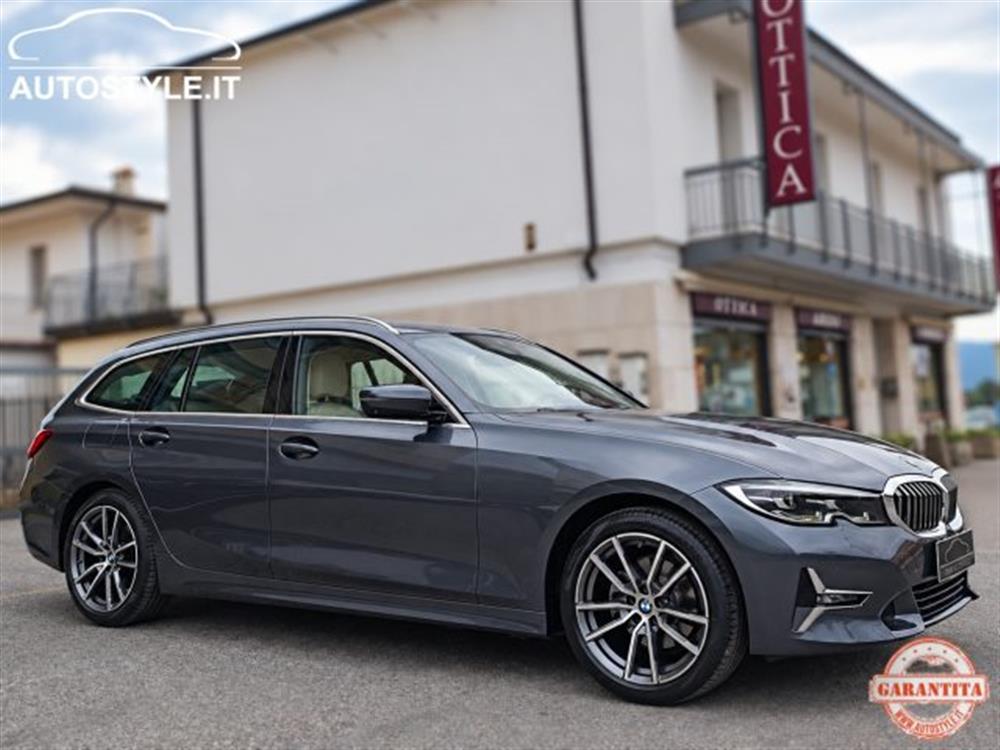 320 320 d Touring LUXURY STE