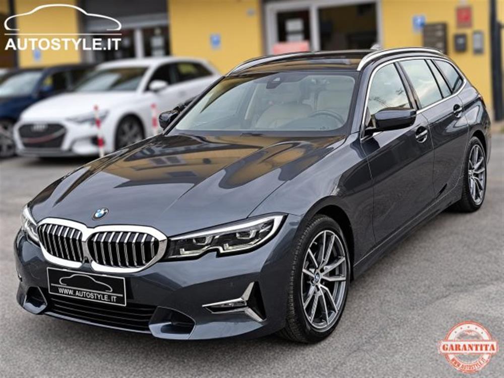 320 320 d Touring LUXURY STE