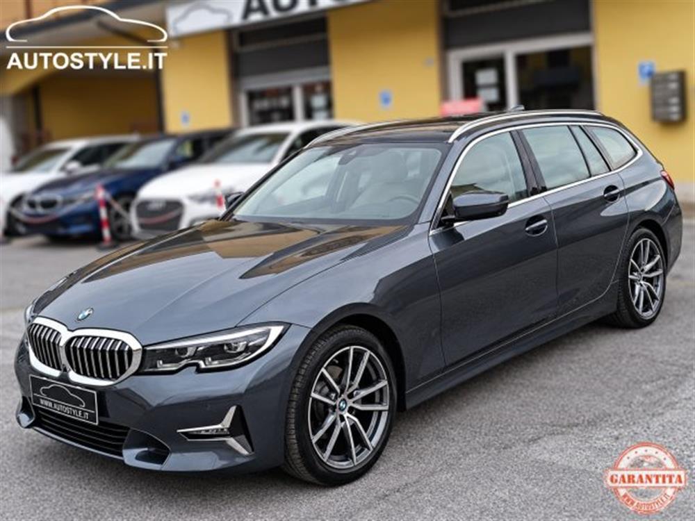 320 320 d Touring LUXURY STE