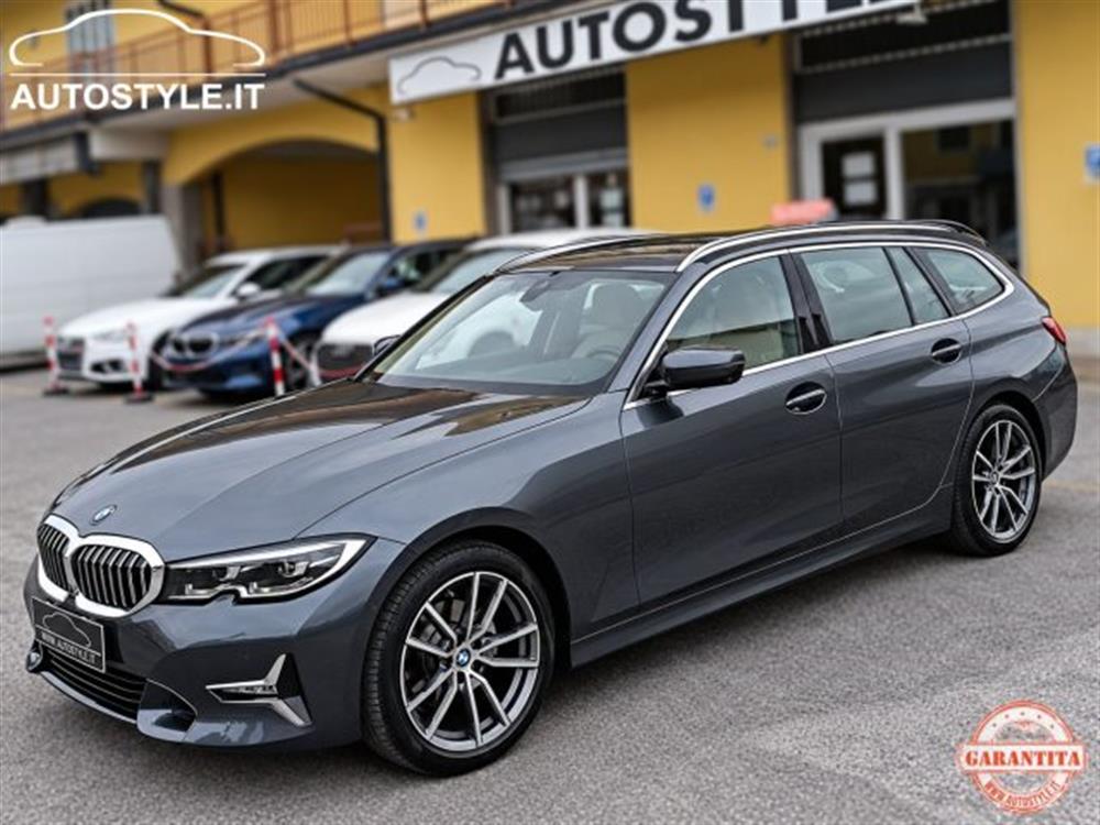 320 320 d Touring LUXURY STE