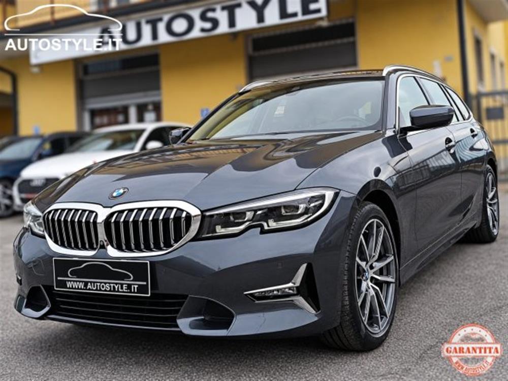 320 320 d Touring LUXURY STE