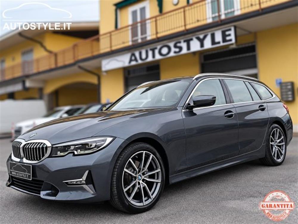 320 320 d Touring LUXURY STE
