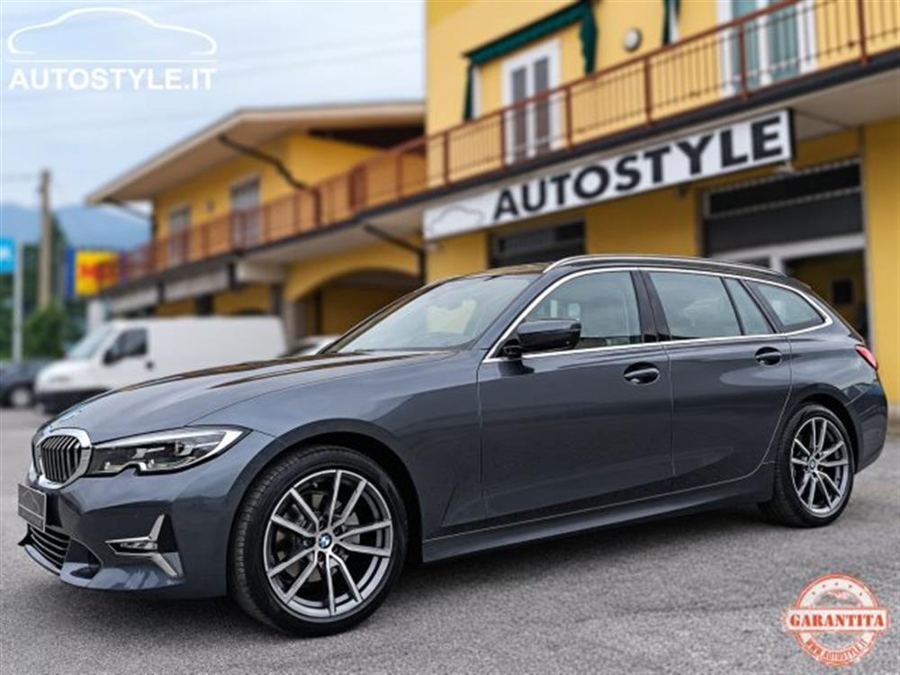 320 320 d Touring LUXURY STE