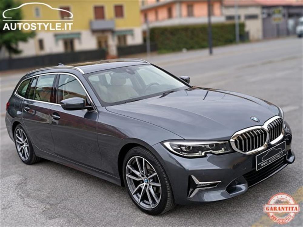 320 320 d Touring LUXURY STE