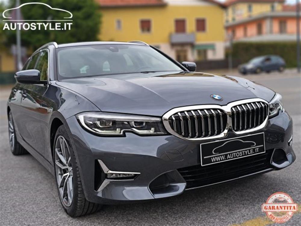 320 320 d Touring LUXURY STE