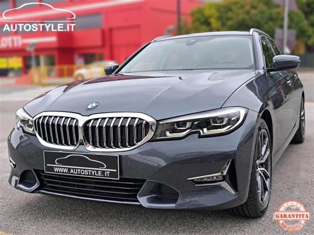 320 320 d Touring LUXURY STE