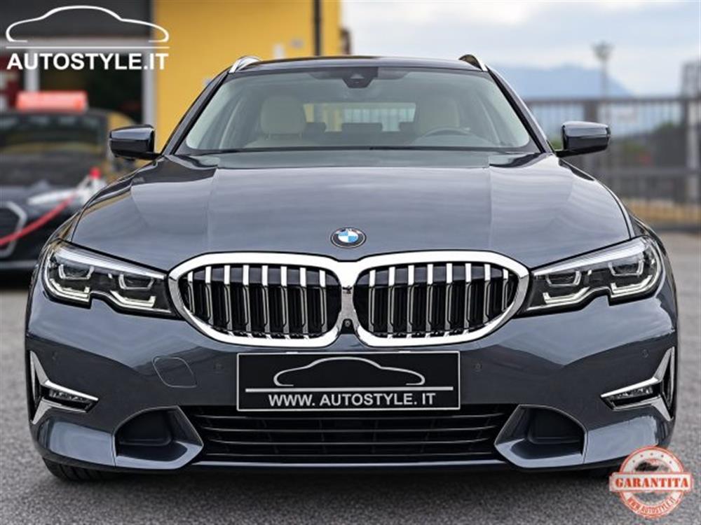 320 320 d Touring LUXURY STE