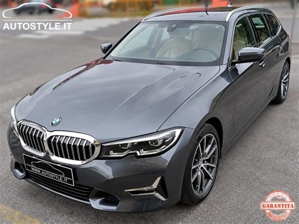 320 320 d Touring LUXURY STE