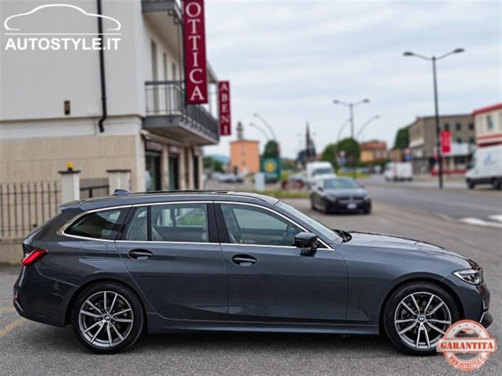 320 320 d Touring LUXURY STE