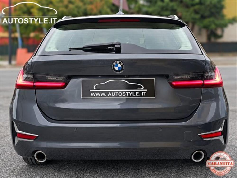 320 320 d Touring LUXURY STE