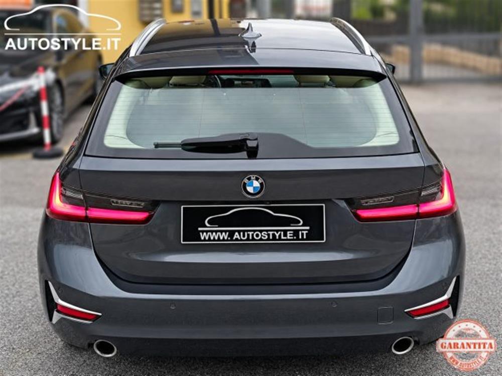 320 320 d Touring LUXURY STE