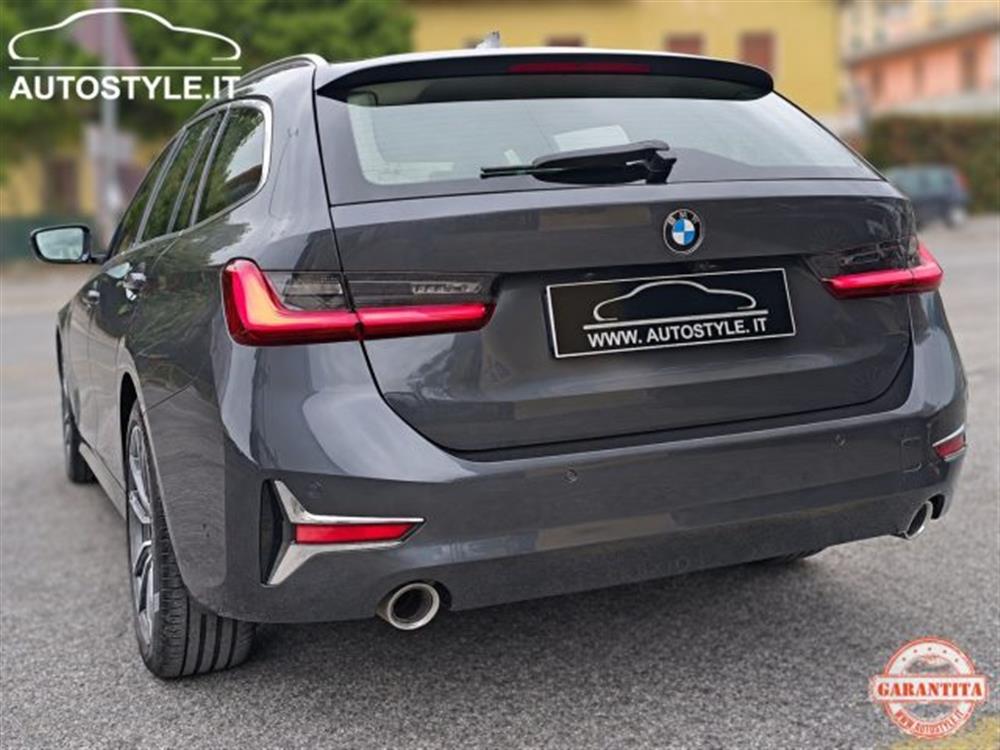 320 320 d Touring LUXURY STE