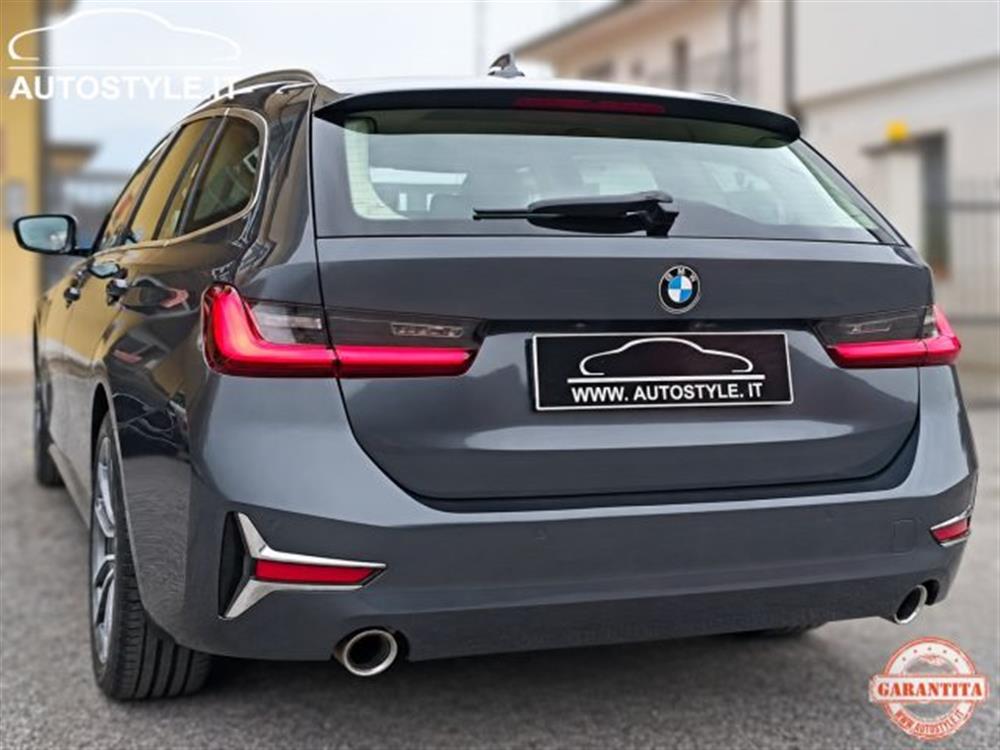 320 320 d Touring LUXURY STE