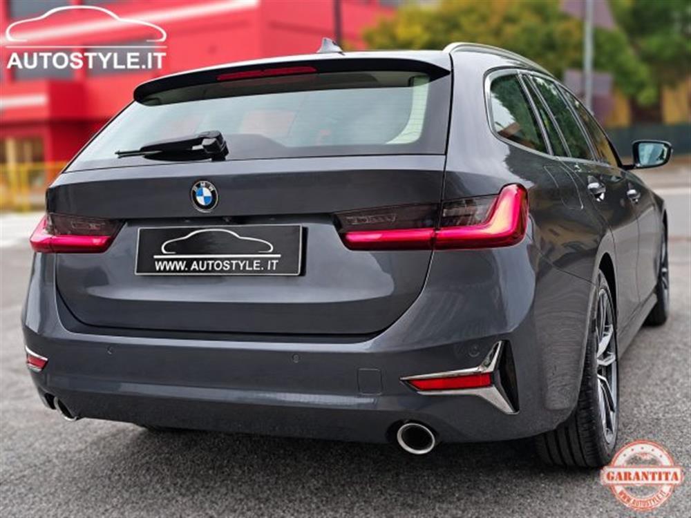 320 320 d Touring LUXURY STE