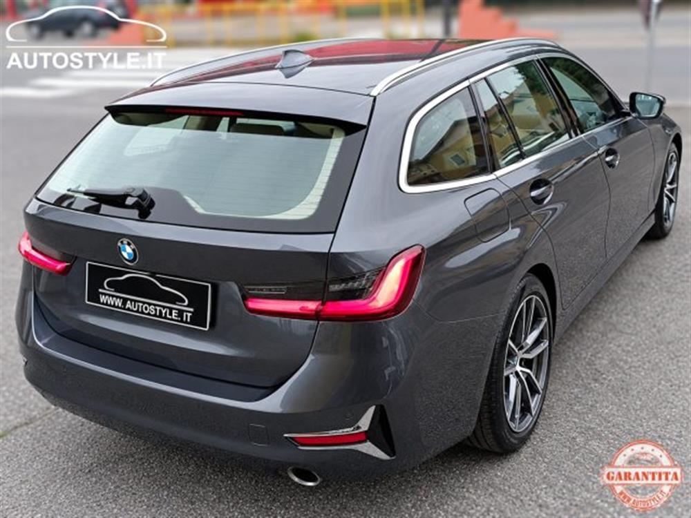 320 320 d Touring LUXURY STE
