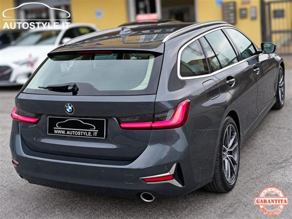 320 320 d Touring LUXURY STE