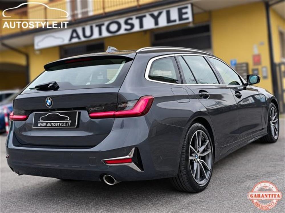 320 320 d Touring LUXURY STE