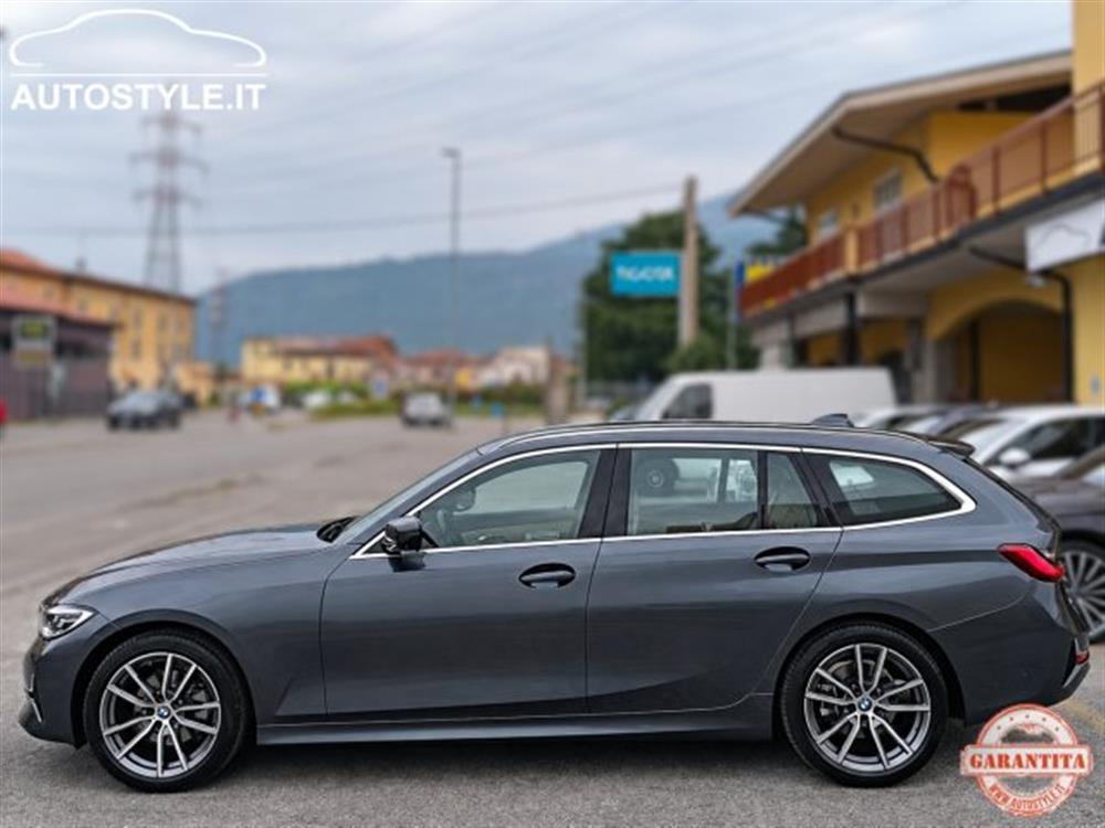 320 320 d Touring LUXURY STE
