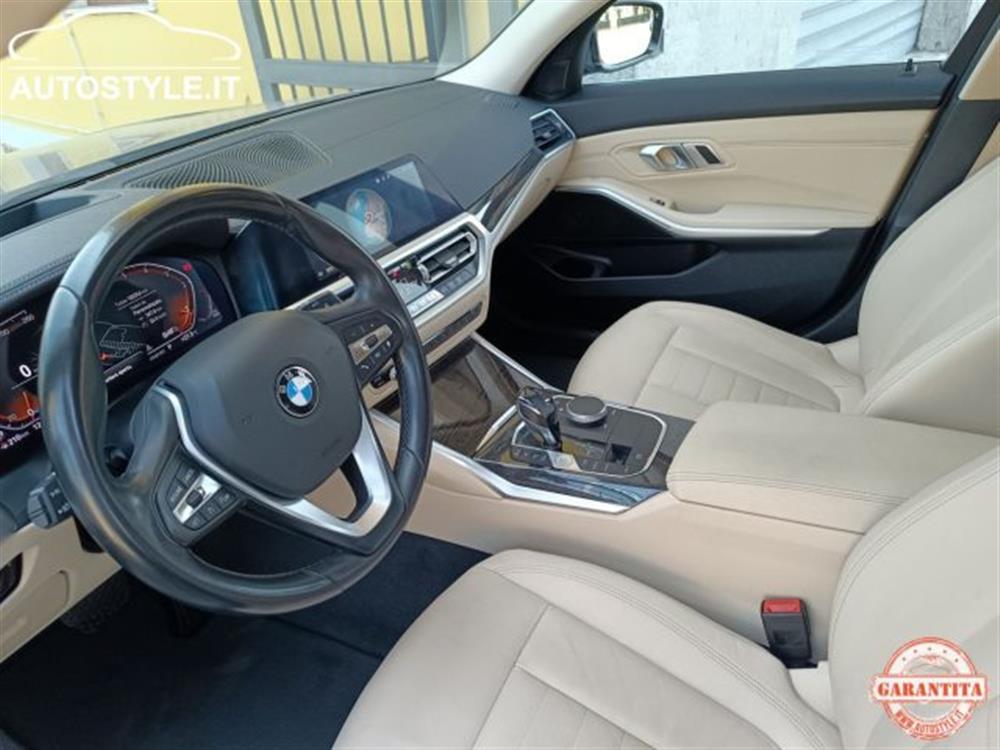 320 320 d Touring LUXURY STE