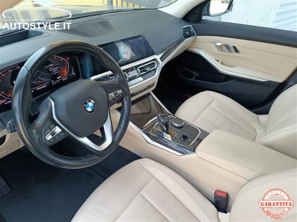 320 320 d Touring LUXURY STE
