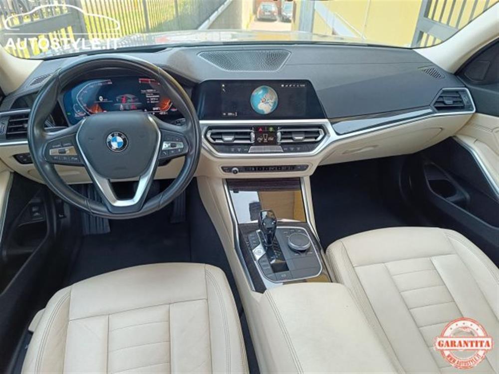 320 320 d Touring LUXURY STE
