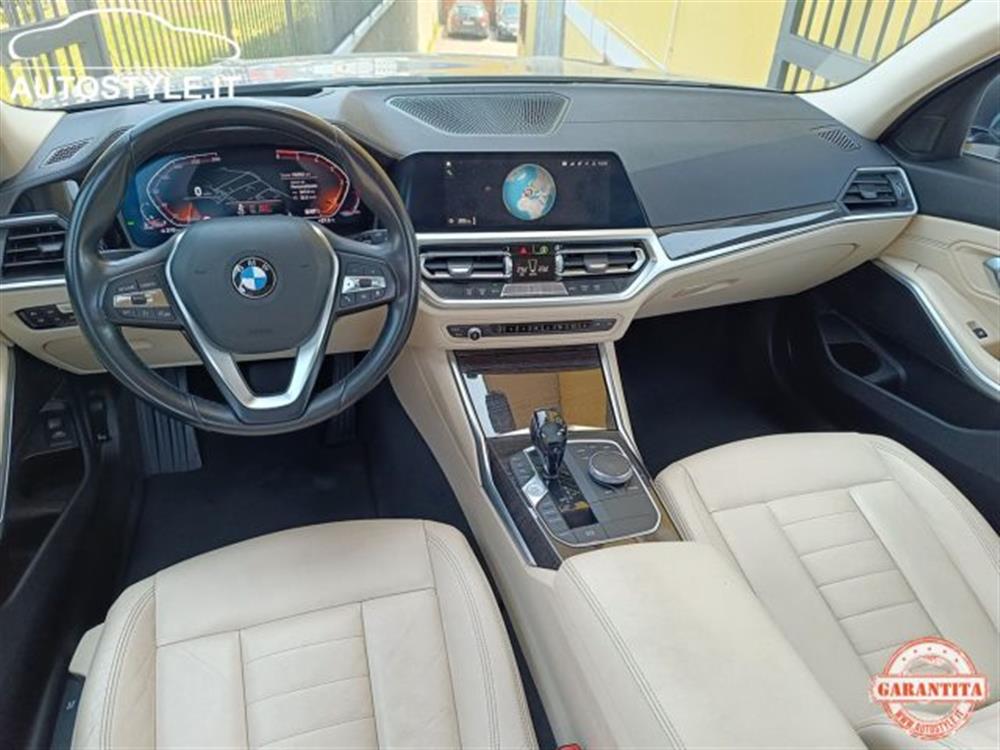 320 320 d Touring LUXURY STE