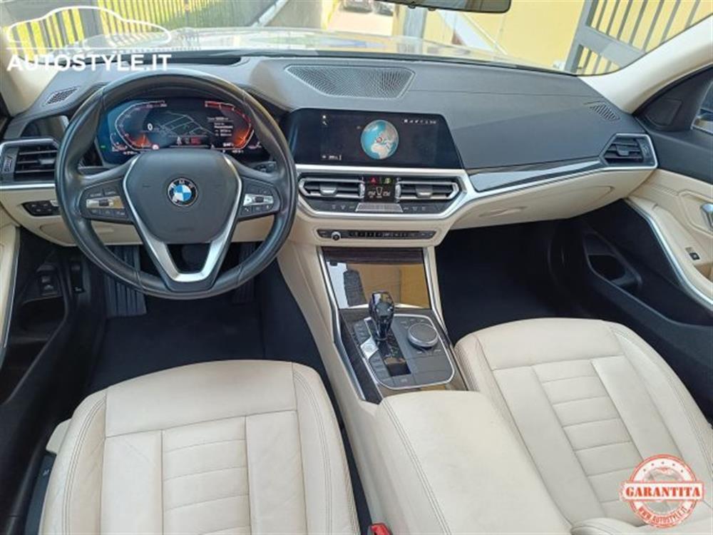 320 320 d Touring LUXURY STE