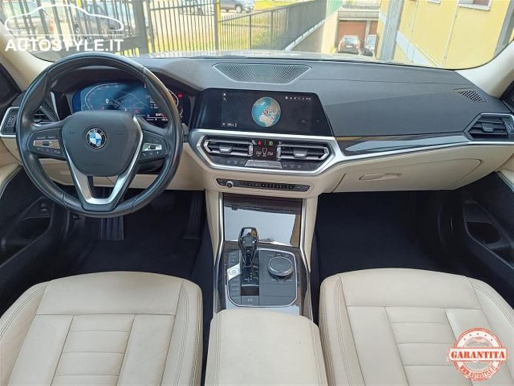 320 320 d Touring LUXURY STE