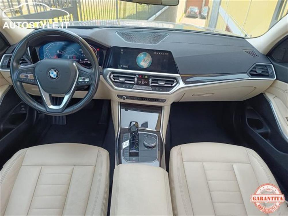 320 320 d Touring LUXURY STE