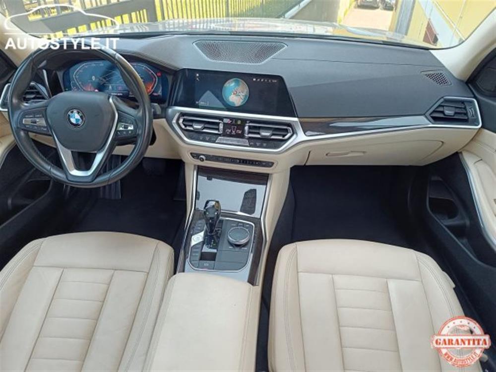 320 320 d Touring LUXURY STE