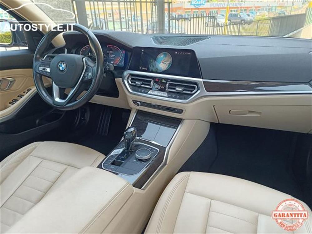 320 320 d Touring LUXURY STE