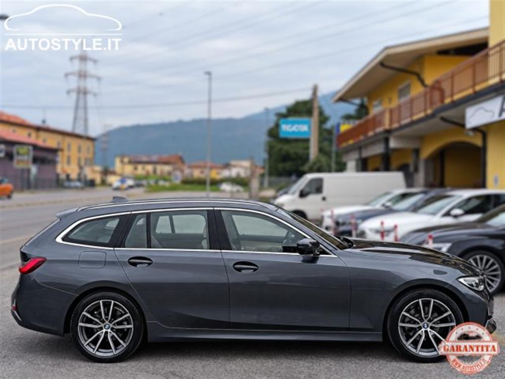320 320 d Touring LUXURY STE