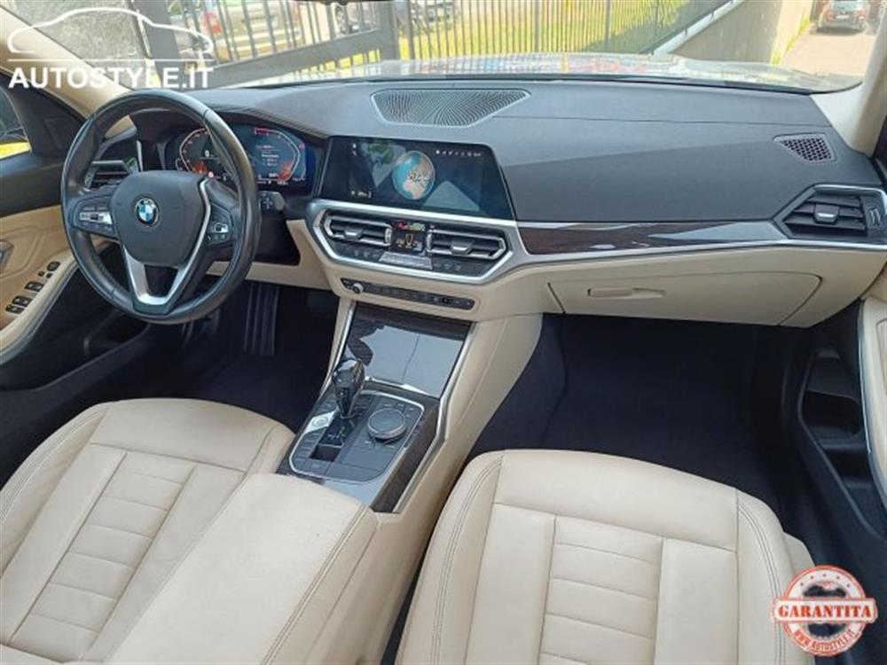 320 320 d Touring LUXURY STE
