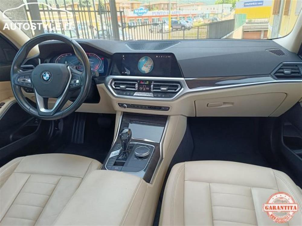 320 320 d Touring LUXURY STE