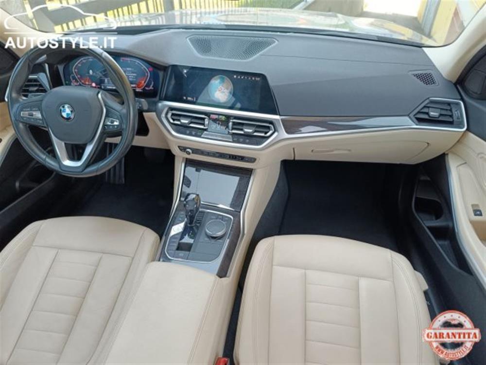 320 320 d Touring LUXURY STE