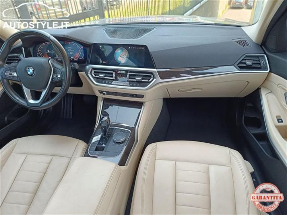 320 320 d Touring LUXURY STE