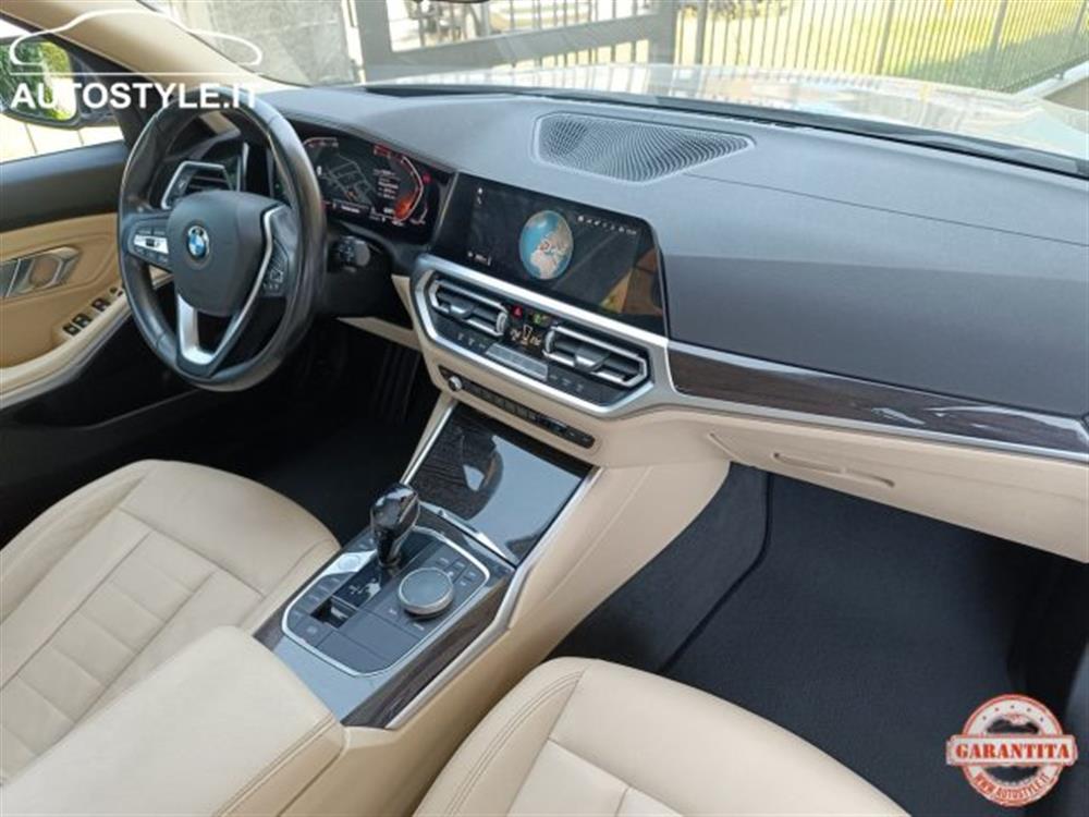 320 320 d Touring LUXURY STE