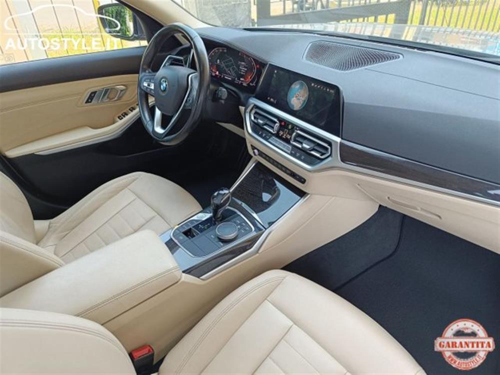 320 320 d Touring LUXURY STE