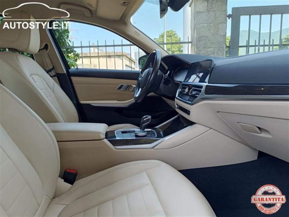 320 320 d Touring LUXURY STE